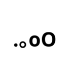 絵文字ジェスチャー（個別スタンプ：5）