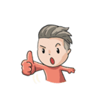 Popo the Martian（個別スタンプ：4）