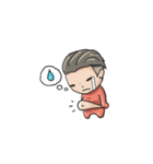 Popo the Martian（個別スタンプ：13）