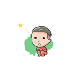 Popo the Martian（個別スタンプ：14）