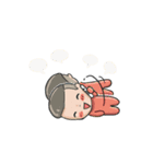 Popo the Martian（個別スタンプ：17）