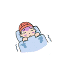 Popo the Martian（個別スタンプ：18）