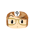 Popo the Martian（個別スタンプ：24）