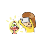 Popo the Martian（個別スタンプ：29）
