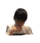 My Boyfriend | Faces（個別スタンプ：1）