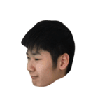 My Boyfriend | Faces（個別スタンプ：5）