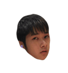 My Boyfriend | Faces（個別スタンプ：7）