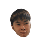 My Boyfriend | Faces（個別スタンプ：8）