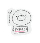 カオスなどうぶつ（個別スタンプ：6）