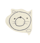 カオスなどうぶつ（個別スタンプ：7）