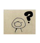 カオスなどうぶつ（個別スタンプ：9）