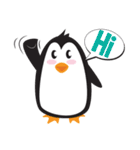PeeWee the Penguin（個別スタンプ：1）