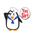PeeWee the Penguin（個別スタンプ：4）