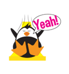 PeeWee the Penguin（個別スタンプ：5）