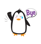 PeeWee the Penguin（個別スタンプ：6）
