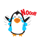 PeeWee the Penguin（個別スタンプ：7）