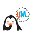 PeeWee the Penguin（個別スタンプ：8）