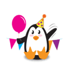 PeeWee the Penguin（個別スタンプ：10）