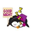 PeeWee the Penguin（個別スタンプ：11）