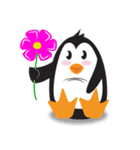 PeeWee the Penguin（個別スタンプ：15）