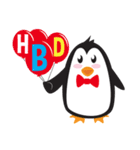 PeeWee the Penguin（個別スタンプ：16）