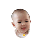 Yuan Baby（個別スタンプ：5）