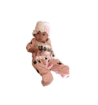 Yuan Baby（個別スタンプ：6）