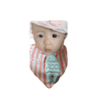 Yuan Baby（個別スタンプ：9）