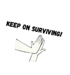 Sticky Scope（個別スタンプ：10）