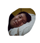 crazier me（個別スタンプ：6）