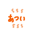 テッパン日常会話（個別スタンプ：11）