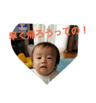 スイートbaby（個別スタンプ：1）