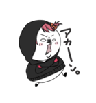 kaodaruma（個別スタンプ：2）