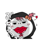 kaodaruma（個別スタンプ：5）