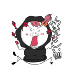 kaodaruma（個別スタンプ：8）