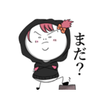 kaodaruma（個別スタンプ：14）