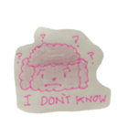puppy crazy（個別スタンプ：3）