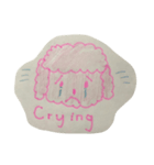 puppy crazy（個別スタンプ：8）
