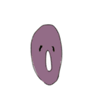 KlomKlomNFriends（個別スタンプ：3）