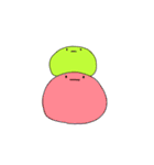 KlomKlomNFriends（個別スタンプ：17）