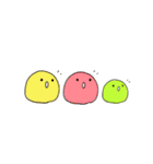 KlomKlomNFriends（個別スタンプ：22）