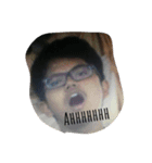jangan apa kali！！（個別スタンプ：3）