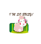 Babasheep Vol.1（個別スタンプ：1）