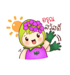 Nong Inthanin（個別スタンプ：1）