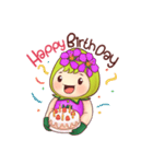 Nong Inthanin（個別スタンプ：3）