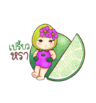 Nong Inthanin（個別スタンプ：34）