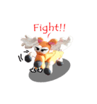 Maxi ＆ Marie the moose（個別スタンプ：6）