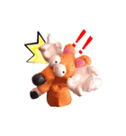 Maxi ＆ Marie the moose（個別スタンプ：11）