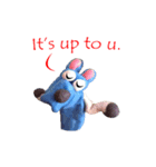 Maxi ＆ Marie the moose（個別スタンプ：13）