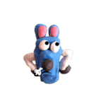 Maxi ＆ Marie the moose（個別スタンプ：14）